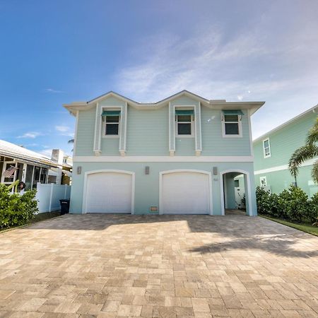 Villa Waterfront - Nestled On The Bay, Heated Pool And Spa - Tidewater - Roelens Fort Myers Beach Exterior foto