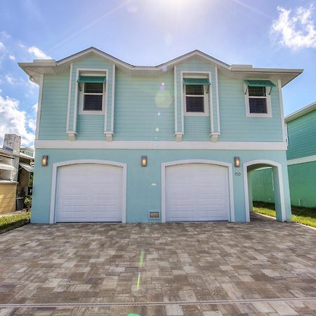 Villa Waterfront - Nestled On The Bay, Heated Pool And Spa - Tidewater - Roelens Fort Myers Beach Exterior foto