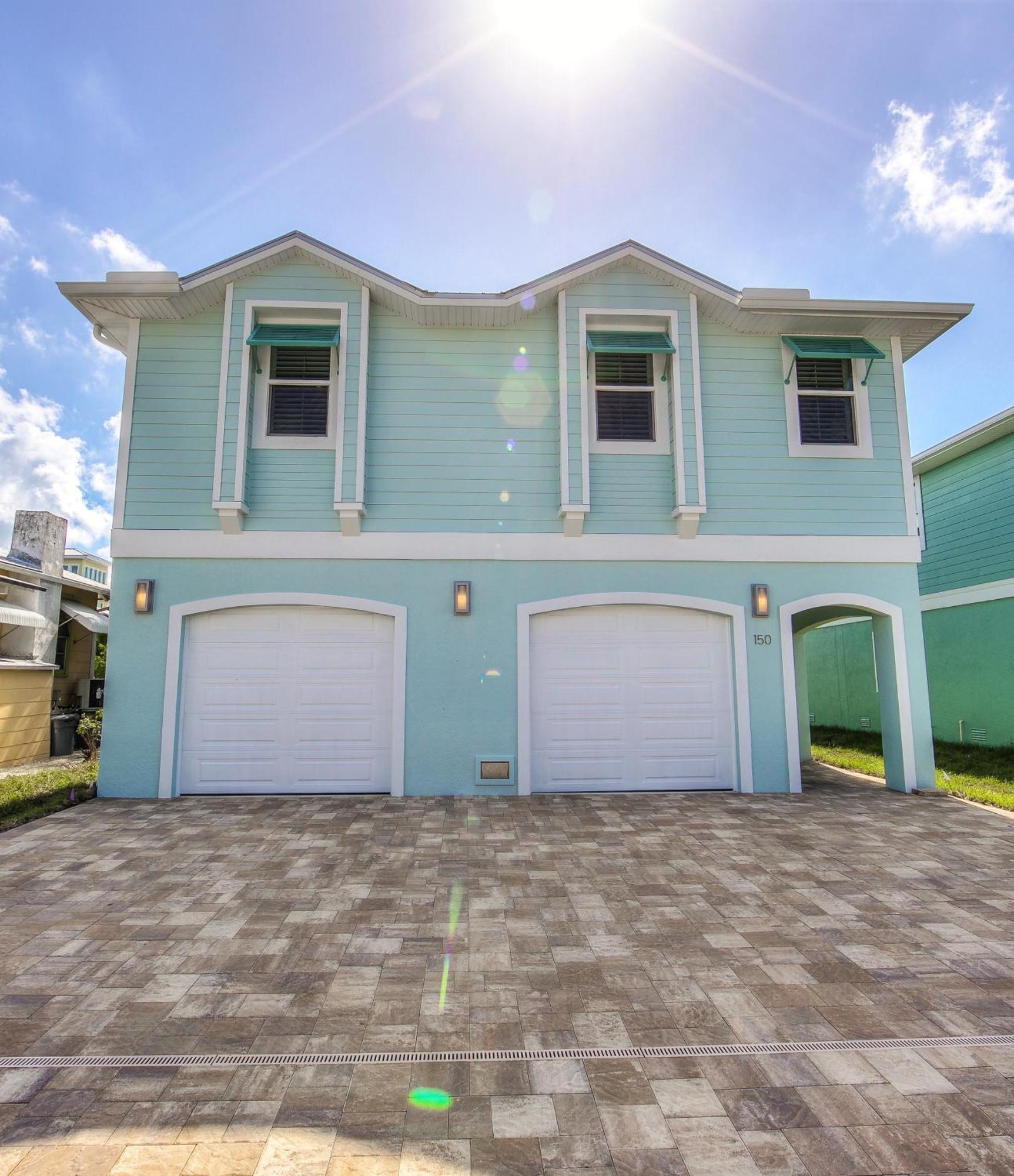 Villa Waterfront - Nestled On The Bay, Heated Pool And Spa - Tidewater - Roelens Fort Myers Beach Exterior foto